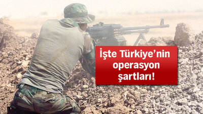 DAEŞ, Musul'dan böyle atılacak!