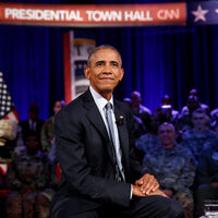 Obama: Suriye'ye asker göndermeyi düşünmüyoruz!