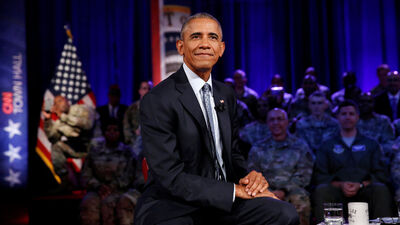 Obama: Suriye'ye asker göndermeyi düşünmüyoruz!