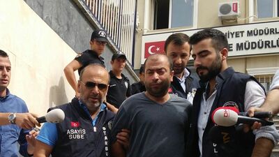 'Şort' saldırganından şok ifade! Otobüs şoförüne bağırıp...