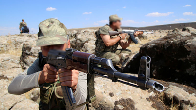 Hakkari'de hain saldırı! 3 korucu şehit