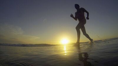 Paris'te çıplaklar kampı kuruluyor