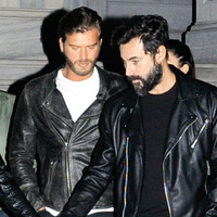 Kıvanç, 'İçerde'yi çok beğendi!