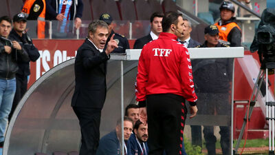 PFDK'dan Yanal'a kötü haber