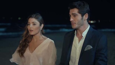 "Hayatıma hoşgeldin Hayat"