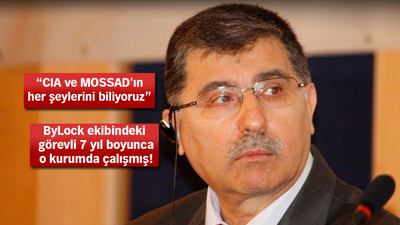 FETÖ imamından flaş iddia; 'Türkiye'de herkes ona bağlı'