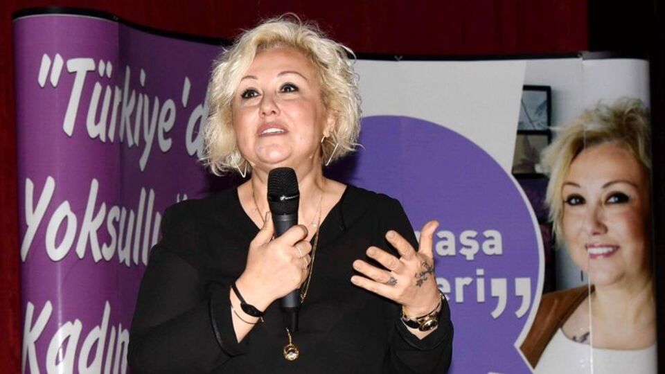 Necip Hablemitoğlu'nun eşi ifade verdi