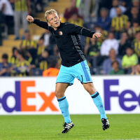 Ve Kuyt yeniden Kadıköy'de!