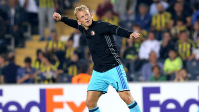 Ve Kuyt yeniden Kadıköy'de!