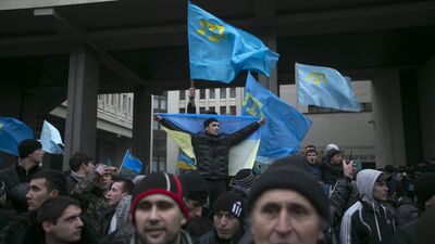 Rusya'dan kritik Kırım kararı