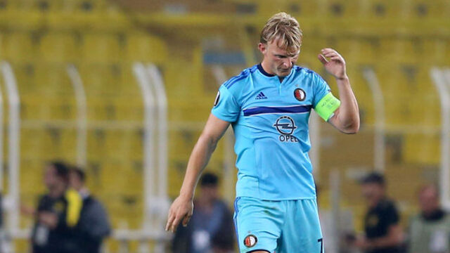 Kuyt'tan Fenerbahçe sözleri!"