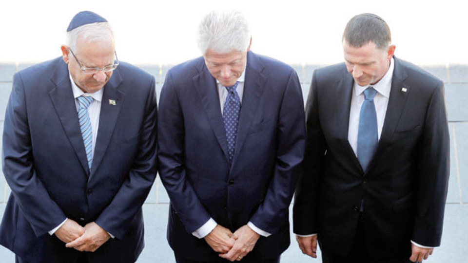 Peres'in cenazesinde Türkiye'yi o temsil edecek!