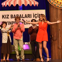 Açıkhava’da kahkaha tufanı