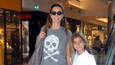 Kızının okul ihtiyaçlarını giderdi