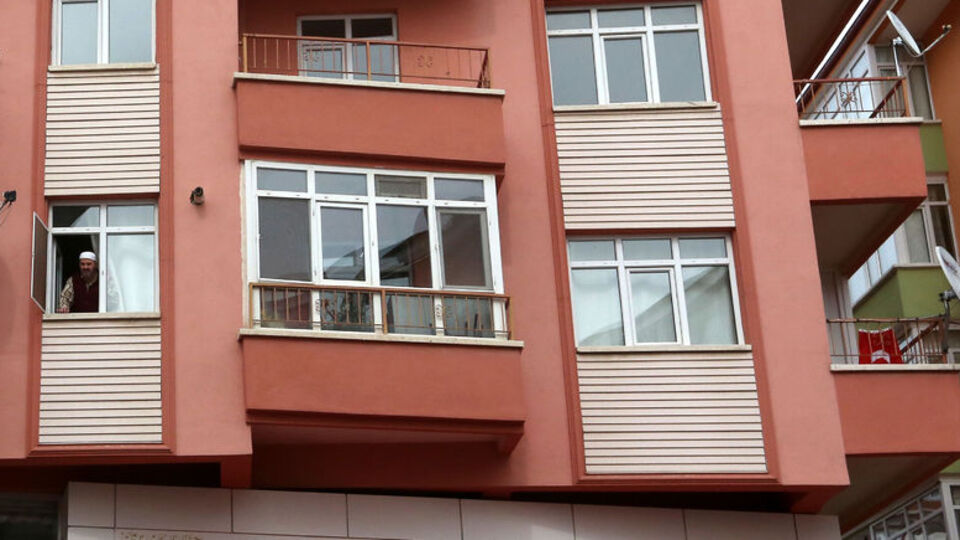 FETÖ'cü Adil Öksüz'ün 'karargah' olarak kullandığı ev kimin çıktı?