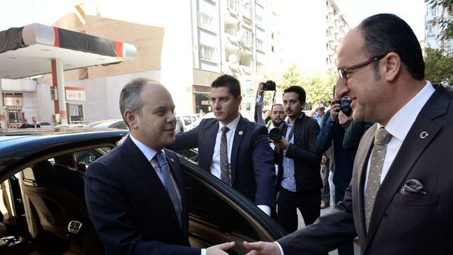 "Çalışmalarımıza kararlılıkla devam edeceğiz"
