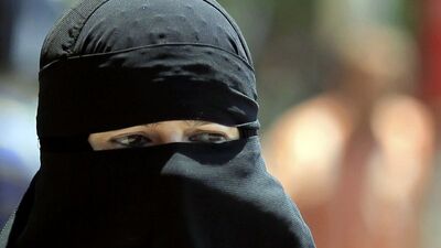 Bulgaristan'da burka yasaklandı