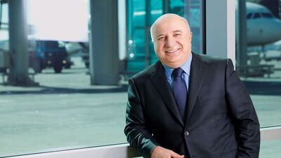 Sani Şener, havalimanı CEO'larına Türkiye'yi anlattı