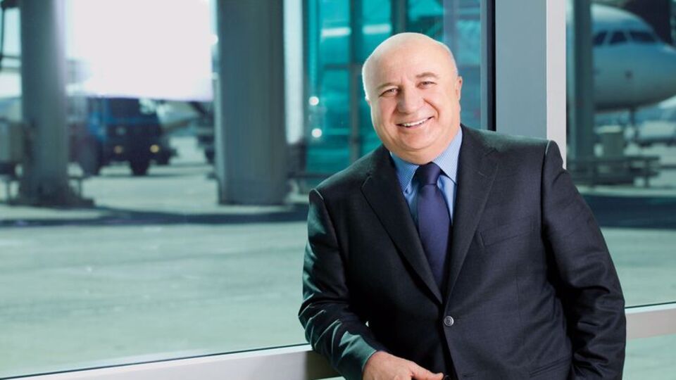 Sani Şener, havalimanı CEO'larına Türkiye'yi anlattı