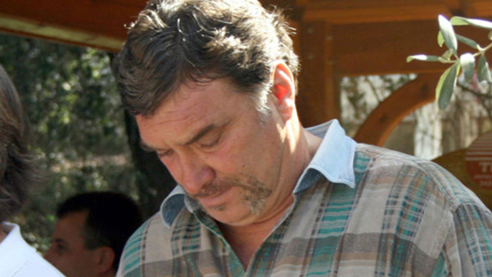 Ünlü oyuncunun acı günü