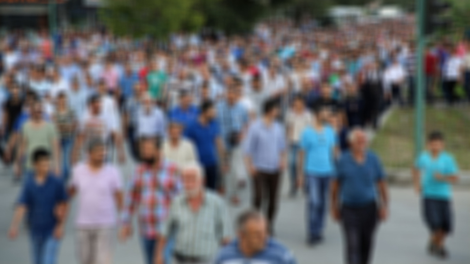 O ilde mitingler yasaklandı!