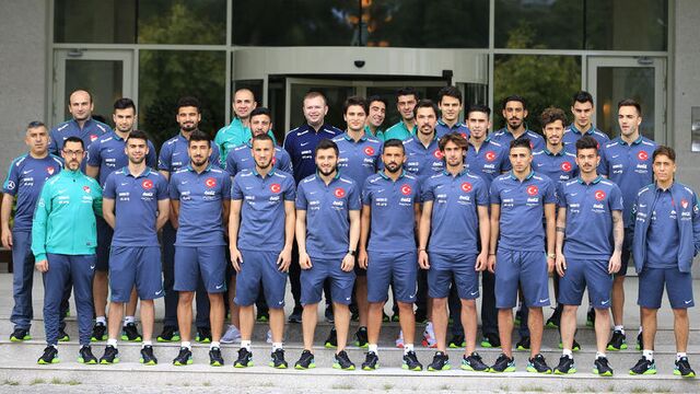 Ümit Milli Futbol Takımı'nın aday kadrosu açıklandı