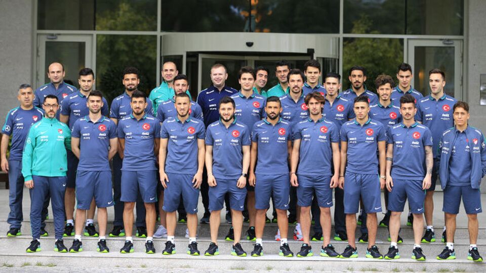 Ümit Milli Futbol Takımı'nın aday kadrosu açıklandı