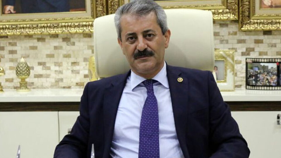 AK Partili vekilin kardeşine FETÖ gözaltısı