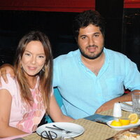 Boşanma dilekçesini verdi