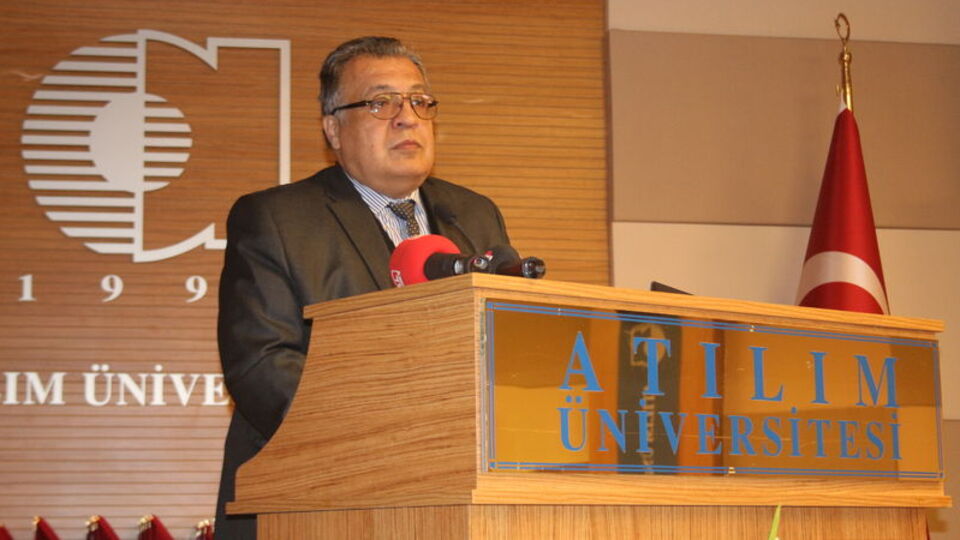 Rusya'nın Ankara Büyükelçisi Karlov: Dört gözle bekliyoruz