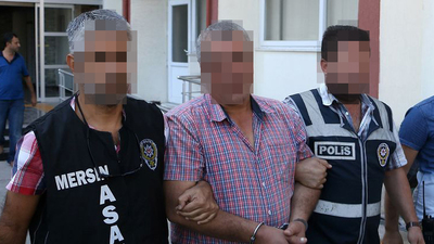 Gaziantep ve Mersin'deki cinayetlerin zanlısı yakalandı