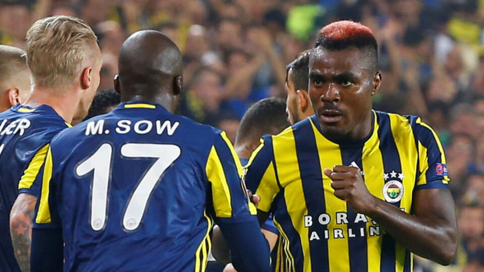 Emenike yine attı!