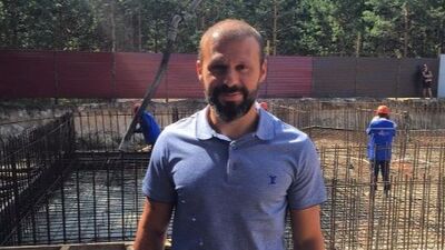 Tataristan'da cami yaptırıyor