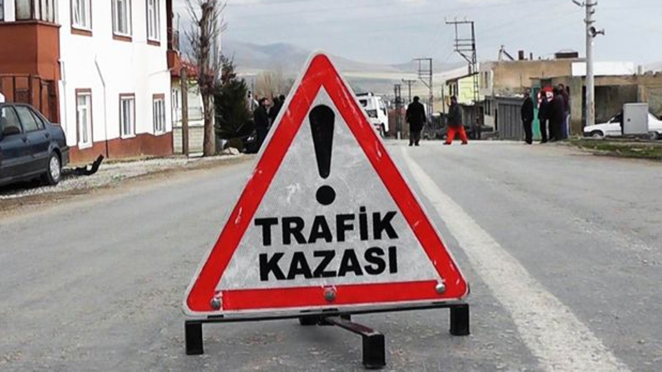 Silivri'de trafik kazası: 1 ölü