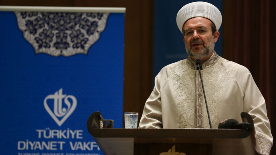 'Camiler devlet dairesi değildir, 24 saat açık olmalı'