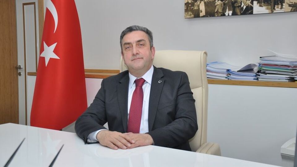 DHMİ Genel Müdürü görevinden alındı