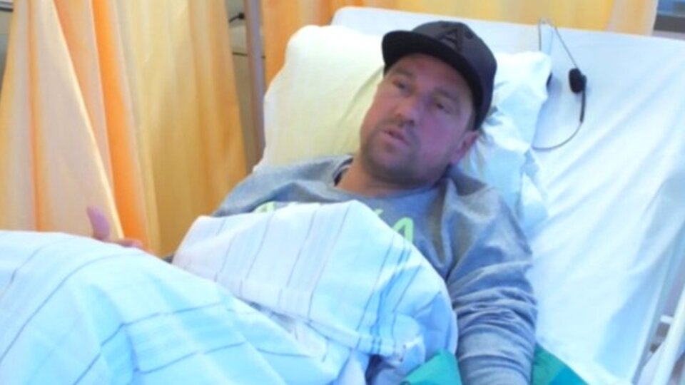 Klasnic yaşam savaşı veriyor