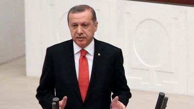 Cumhurbaşkanı'ndan Meclis açılışında 'Yenikapı ruhu' mesajı!