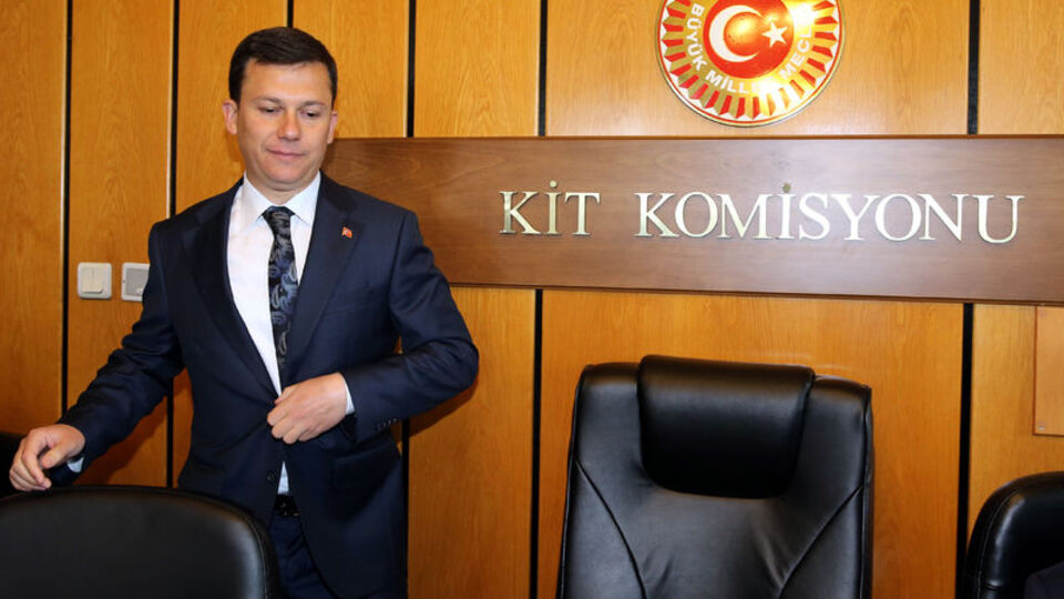 AK Parti'de yeni genel başkan yardımcısı