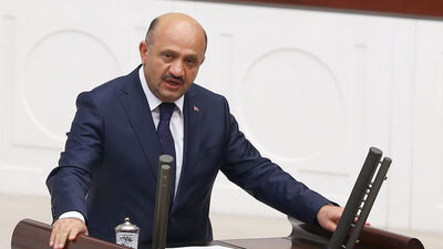 Suriye tezkeresi oylaması tamamlandı! İşte sonuç