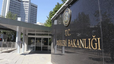 Dışişleri Bakanlığı'ndan Ege adaları açıklaması