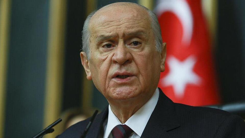 Bahçeli'den 'Lozan' uyarısı