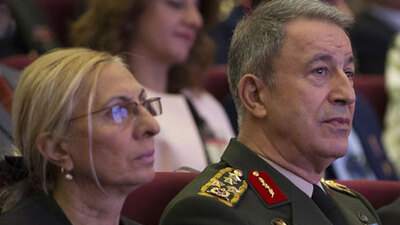 Orgeneral Akar'ın eşi Şule Akar o geceyi anlattı