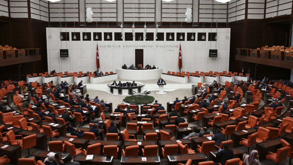 Yeni yasama yılı başlıyor! TBMM Başkanı'ndan birlik ve beraberlik mesajı