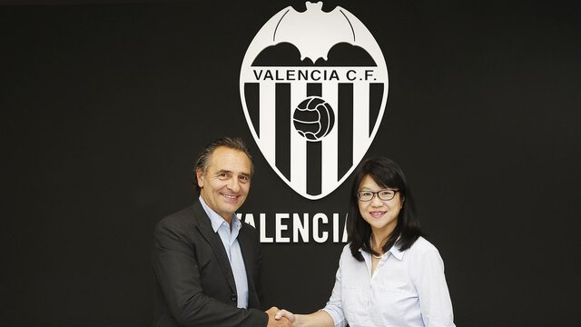 Prandelli imzayı attı
