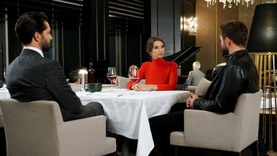 "Ne kadar uzağa gidersen git, aşka tekrar döneceksin."