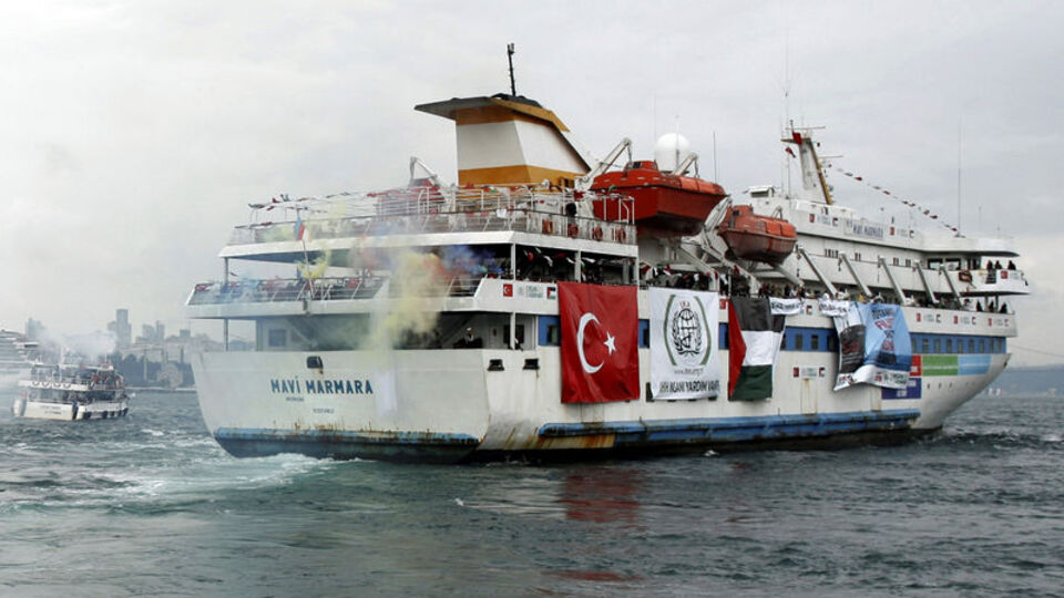 Şehit yakınlarından Mavi Marmara kararı! 20 milyon doları...