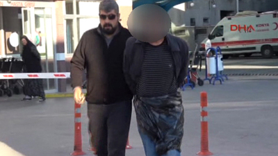 Mahkemeye böyle geldi! Sebebi ise...