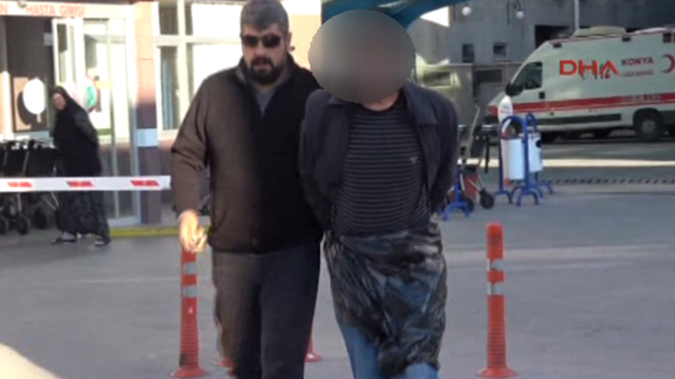 Mahkemeye böyle geldi! Sebebi ise...