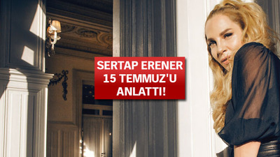 'O gece birbirimize sarılıp ağladık!'